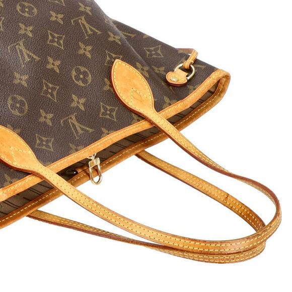 Louis Vuitton Neverfull Monogram Bag - Picture 3 of 5